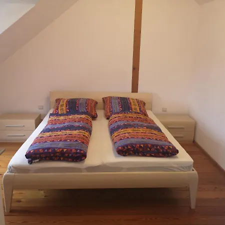 Haus Fleur Apartment *
