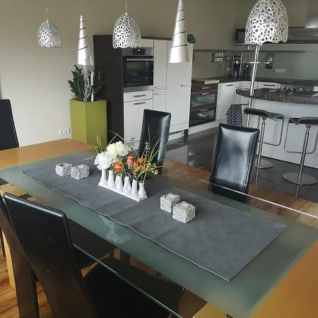 Apartment Haus Fleur *
