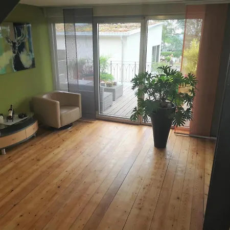 Apartment Haus Fleur Neustadt an der Weinstraße