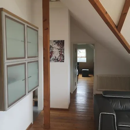 Haus Fleur Apartment Neustadt an der Weinstraße