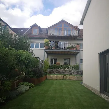 Haus Fleur דירה *