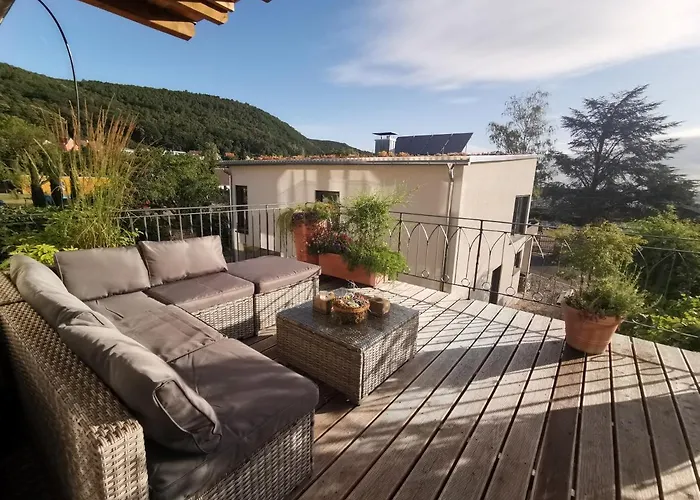 Apartamento Haus Fleur