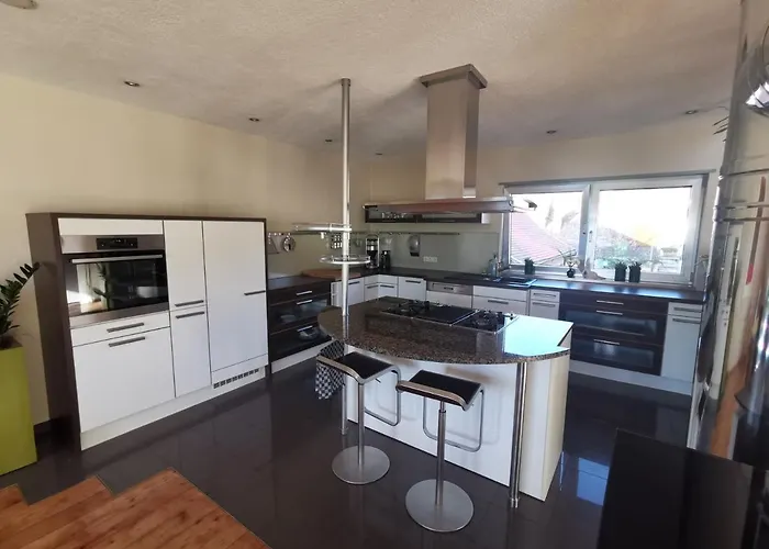 Haus Fleur Apartamento