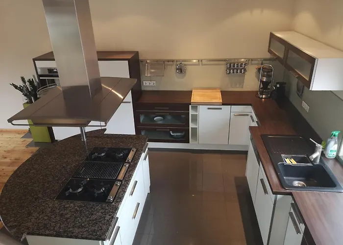 Haus Fleur Apartamento