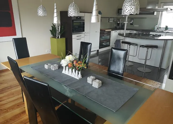 Apartamento Haus Fleur *