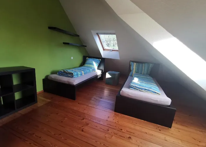 Haus Fleur Apartamento