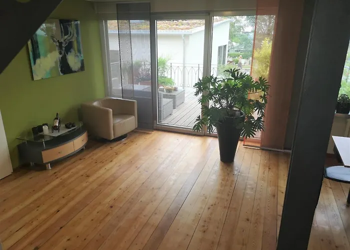 Apartamento Haus Fleur Neustadt an der Weinstraße