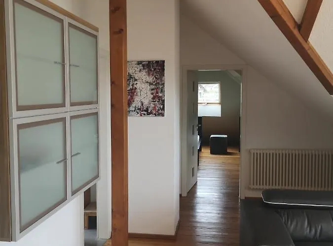 Haus Fleur Apartamento Neustadt an der Weinstraße